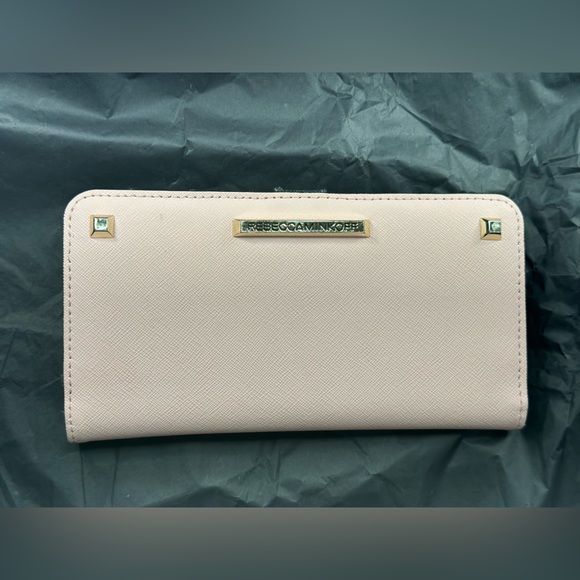Rebecca Minkoff Handbags - Rebecca Minkoff ballet pink with gold hardware